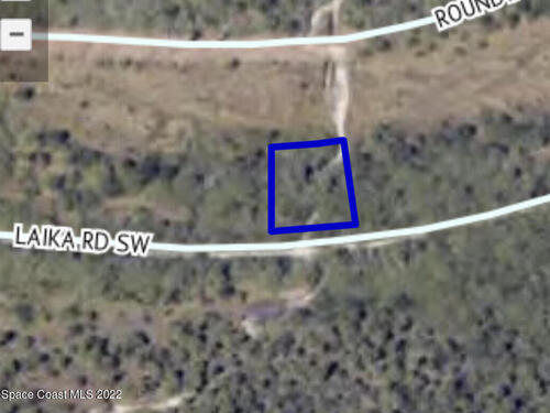 1051 Laika Road SW, Palm Bay, FL 32908