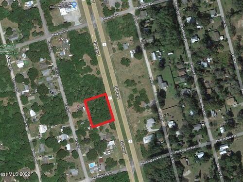 00 Unknown Highway, Mims, FL 32754