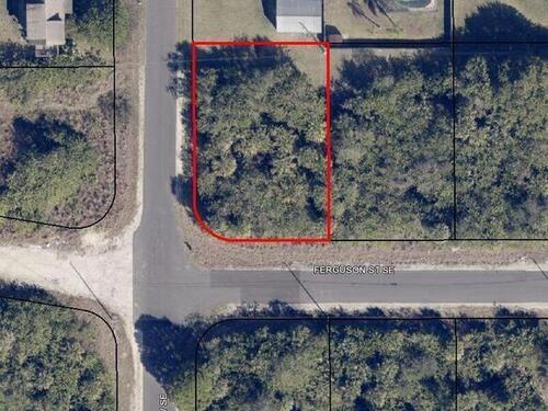 111 Ferguson (Corner Of Halsey) Street SE, Palm Bay, FL 32909