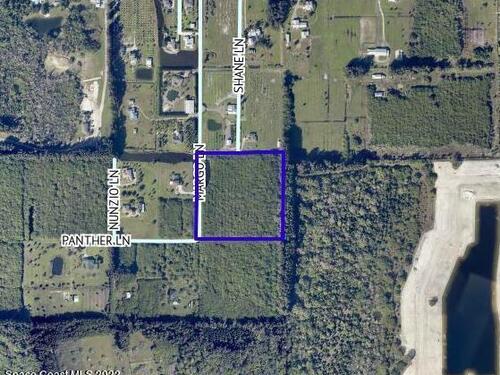 Unknown Margo Ln, Merritt Island, FL 32953