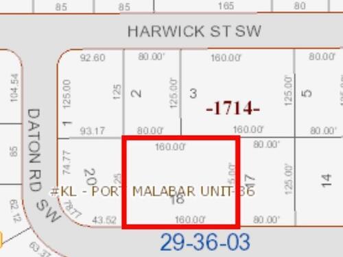 1271 Daton Road SW, Palm Bay, FL 32908