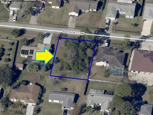 1770 Radisson Street NW, Palm Bay, FL 32907