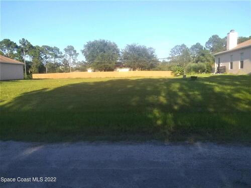 2787 Fitzpatrick Avenue SW, Palm Bay, FL 32908