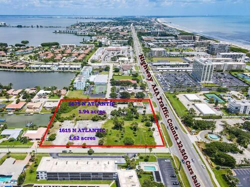 1615-1675 N Atlantic Avenue, Cocoa Beach, FL 32931