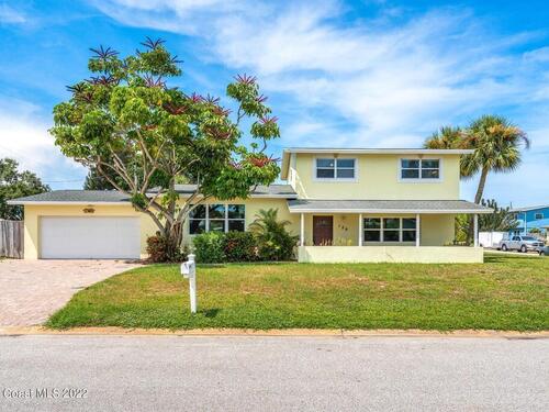 120 Anona Place, Indian Harbour Beach, FL 32937