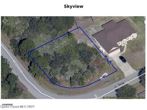 000 Townsene Street SE, Palm Bay, FL 32909
