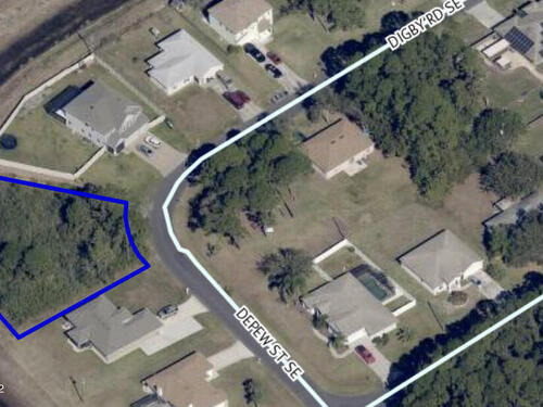 1300 Depew Street SE, Palm Bay, FL 32909