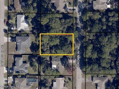 140 Crown Avenue NE, Palm Bay, FL 32907