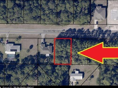 478 Krassner Drive NW, Palm Bay, FL 32907