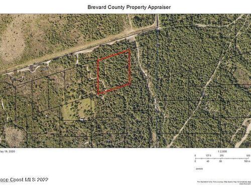 2313006 Blk 1 & 1/2 Lots 2/3 Can Grov Street, Cocoa, FL 32927