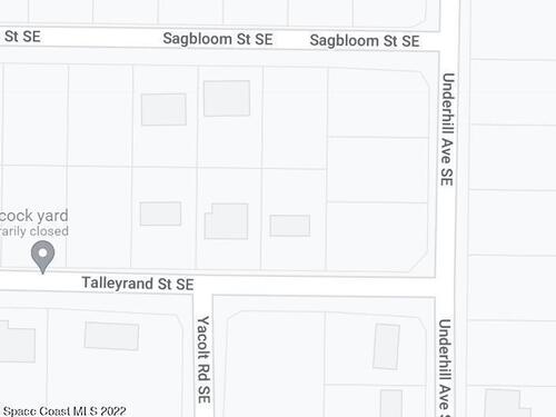 768 Underhill Avenue SE, Palm Bay, FL 32909