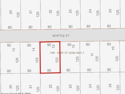 4681 Seattle Street, Cocoa, FL 32927