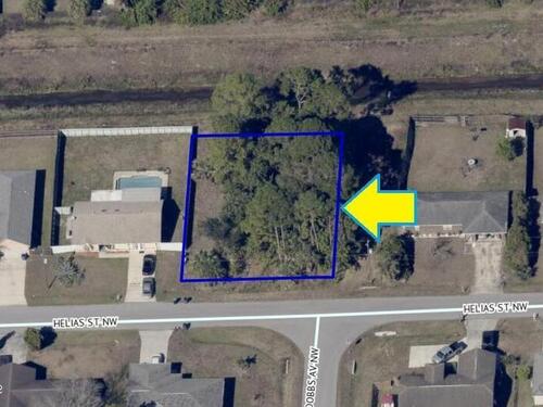 1293 Helias Street NW, Palm Bay, FL 32907
