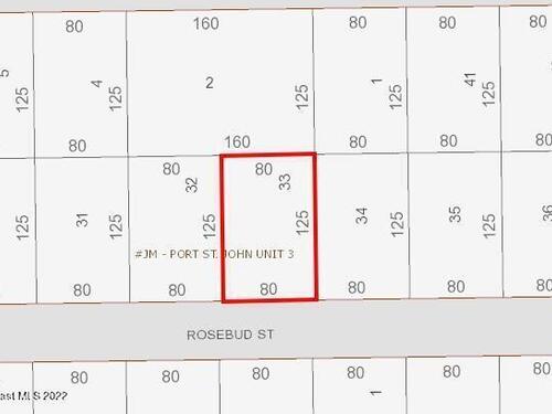 4550 Rosebud Street, Cocoa, FL 32927