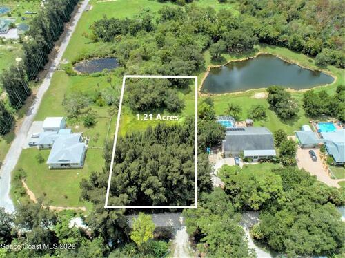 1375 Dalbora Road, Merritt Island, FL 32953