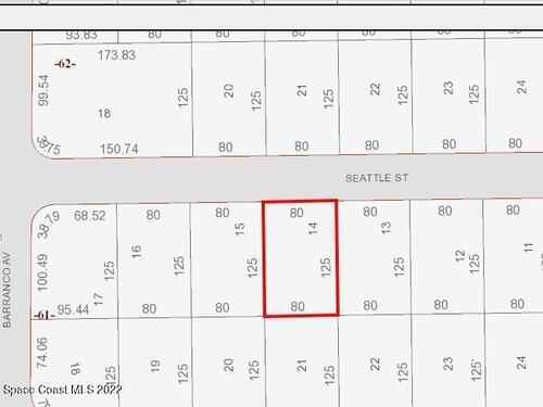 4693 Seattle Street, Cocoa, FL 32927