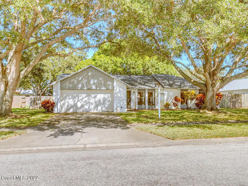 2525 Chapparal Drive, Melbourne, FL 32934