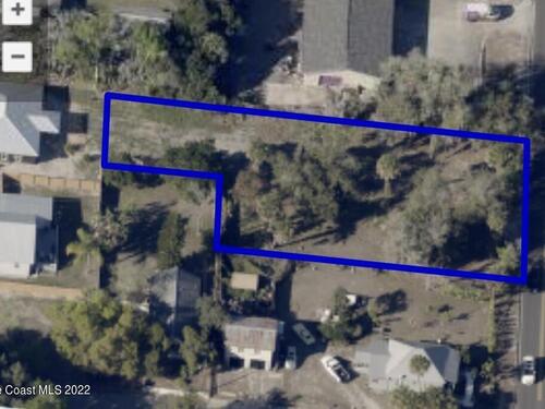 120 S Park Avenue, Titusville, FL 32796