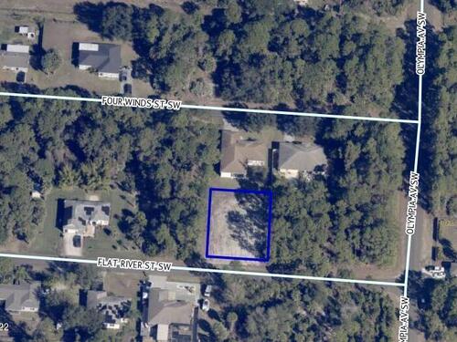 419 Flat River Street SW, Palm Bay, FL 32908