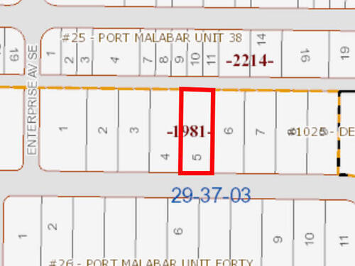 2040 Agora Circle SE, Palm Bay, FL 32909