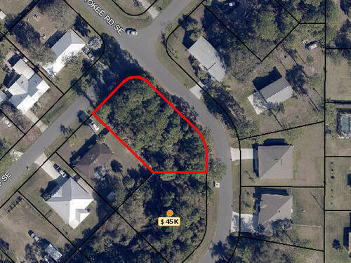 694 Airoso Road SE, Palm Bay, FL 32909