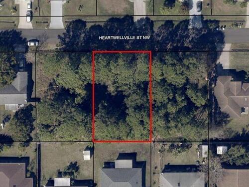1582 Heartwellville Street NW, Palm Bay, FL 32907