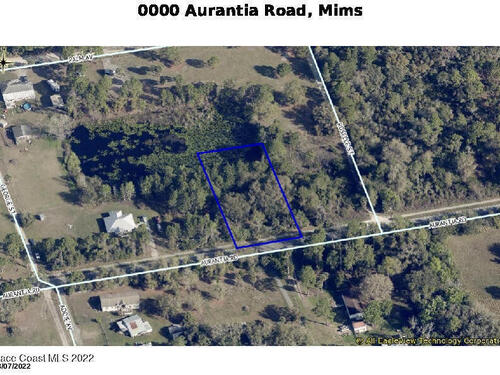 0000 Aurantia Road, Mims, FL 32754