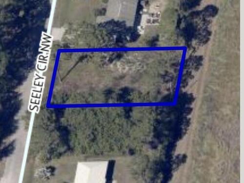 00000 Seeley Circle NW, Palm Bay, FL 32907