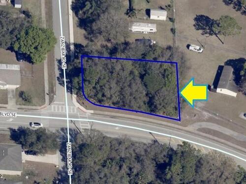 1263 Corner Lot On Zanzibar Road SE, Palm Bay, FL 32909
