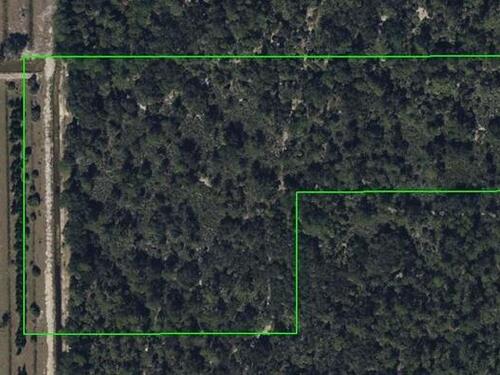 0000 Skeeter Lake Road, Palm Bay, FL 32908
