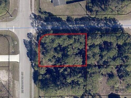 651 Degroodt (Corner Of Willig) Road SW, Palm Bay, FL 32908