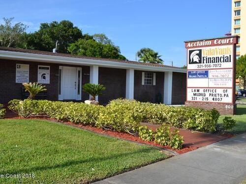 600 E Strawbridge Avenue E, Melbourne, FL 32901