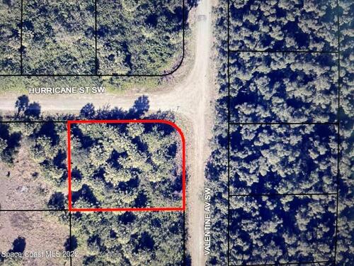 Hurricane/Valentine Street, Palm Bay, FL 32908