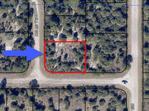 Lot 20 Spoonbill Street SW, Palm Bay, FL 32908