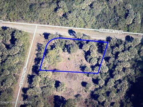0 Hurricane/Leyton Street, Palm Bay, FL 32908