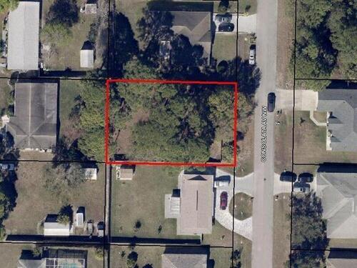 482 Consolata Avenue NW, Palm Bay, FL 32907