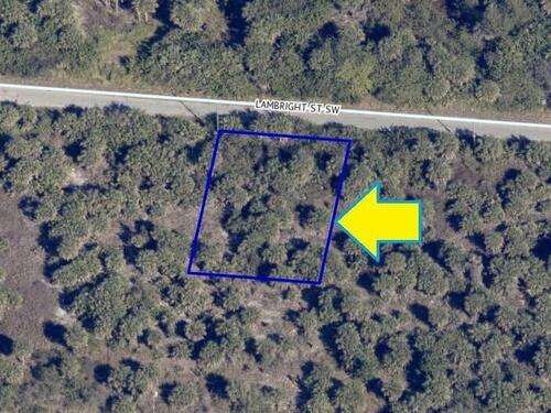 582 Lambright Street SW, Palm Bay, FL 32908