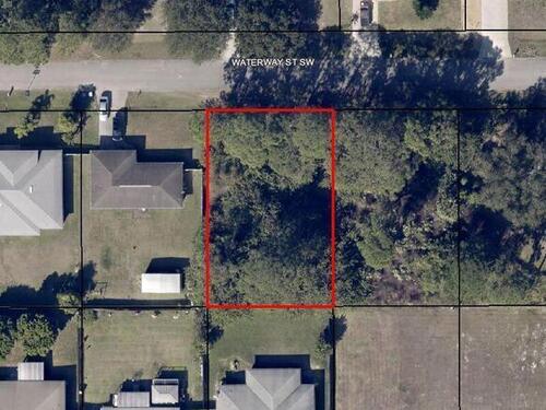 1338 Waterway Street SW, Palm Bay, FL 32908