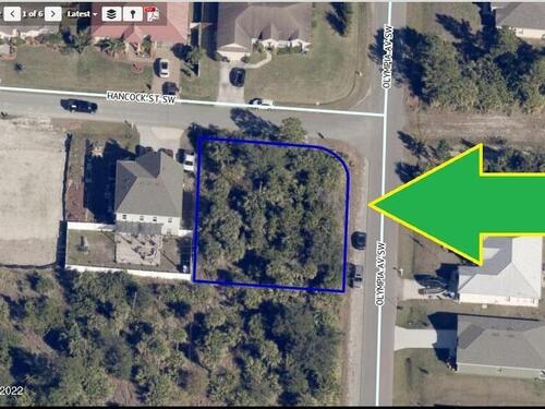 00000 Corner Of Hancock And Olympia Avenue, Palm Bay, FL 32908