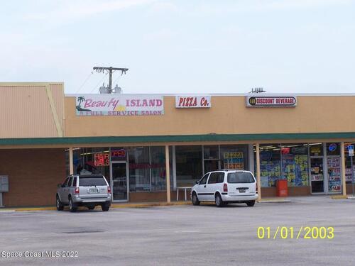 850 N Banana River Drive, Merritt Island, FL 32952