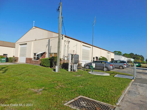 7660 Industrial Road, Melbourne, FL 32904
