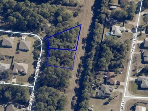 480/490 Brantley Street SE, Palm Bay, FL 32909