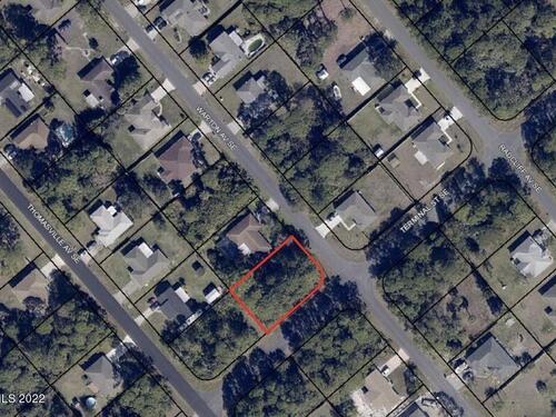 Terminal Street SE, Palm Bay, FL 32909