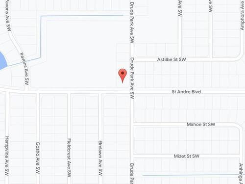 Unknown # Drude Park Avenue SW, Palm Bay, FL 32908