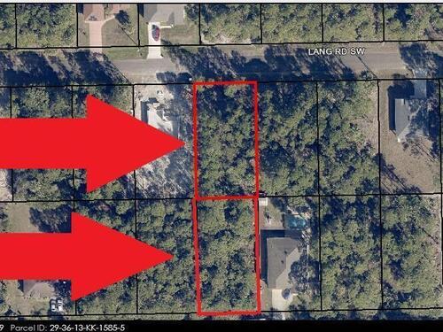 566-567 Lang & Falmouth Road SW, Palm Bay, FL 32908