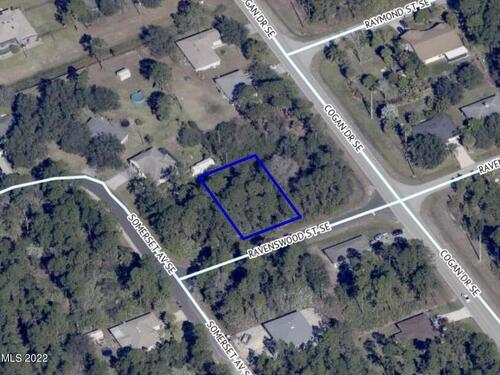 751 Ravenswood Street SE, Palm Bay, FL 32909