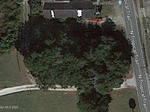 N/A N Tropical Trail, Merritt Island, FL 32953