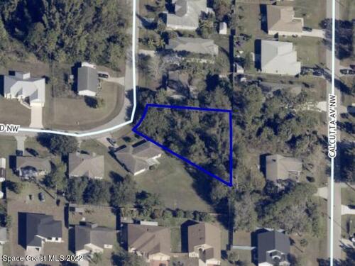 451 Avocado Road NW, Palm Bay, FL 32907