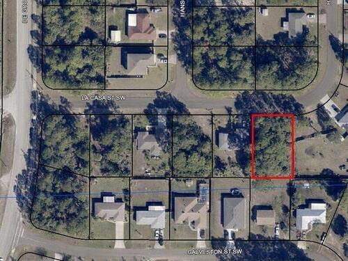 118 La Casa Street SW, Palm Bay, FL 32908