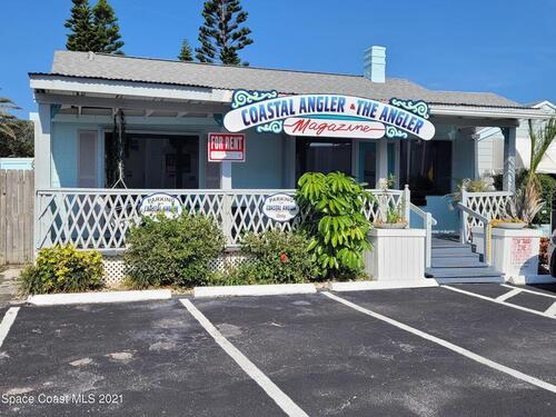 126 N Atlantic Avenue, Cocoa Beach, FL 32931